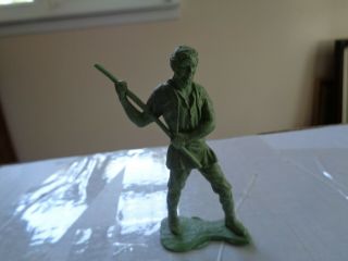 Marx Orig.  Richard Green,  Little John,  Robin Hood 60mm Figure Rare