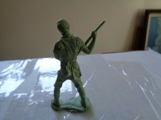 MARX Orig.  Richard Green,  Little John,  Robin Hood 60mm Figure Rare 2