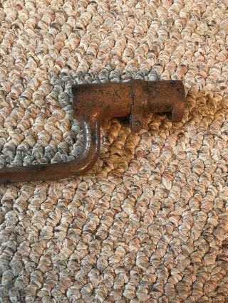 U.  S.  Civil War era Model 1842 Socket Bayonet 2