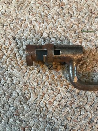 U.  S.  Civil War era Model 1842 Socket Bayonet 3