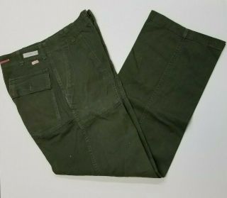 1967 - 68 Vietnam Sateen Og 107 Trousers Pants 30 " X 31 " Type I Class 1