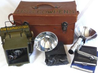 1944 Uss Cowpens Combat 45 Graphic Camera Outfit 18 - C - 235 Us Navy Cvl - 25 Ww2 Usn