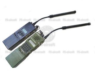 Xjb Antenna For Mbitr Tri Tca Prc - 148 152 Radio (harris Thales Tea Ptt Tci Ptt)