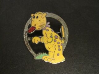 All Antique Popeye Eugene The Jeep By E.  C.  Cegar Brooch Pin 1930 