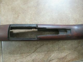 M1 Garand stock WRA GHD Winchester 8