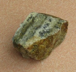 MINERAL SPECIMEN OF jamesonite FROM FERRY CO. ,  WASHINGTON 2