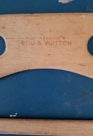 Louis Vuitton Steamer Trunk Wardrobe Hanger 2