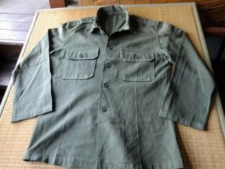 Vintage USAF Flying Aces Okinawa 48 - 49 Embroidered Souvenir Shirt 2