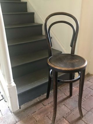 Thonet Chair - Bar Stool,  Childs Chair