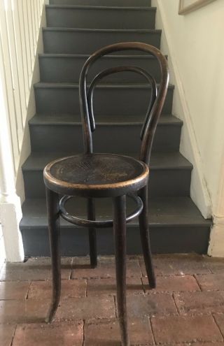 Thonet Chair - Bar Stool,  Childs Chair 3