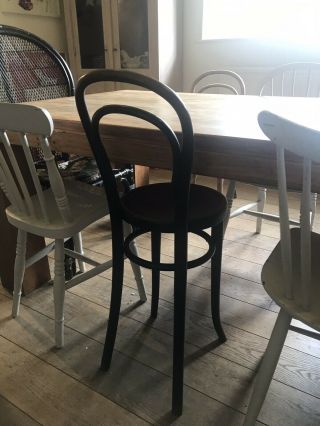 Thonet Chair - Bar Stool,  Childs Chair 5