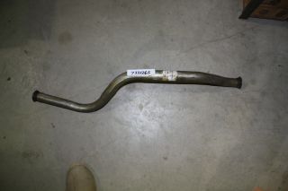 Exhaust Pipe M151a1,  M151,  M151a1,  M151a2,  Mutt,  Jeep,  Military Surplus,  Military
