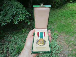 Kingdom Of Saudi Arabia Liberation Of Kuwait Medal Only No Ribbon