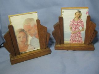 Classic Art Deco Photo Frames