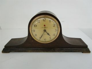 Vintage General Electric Telechron Mantle Clock