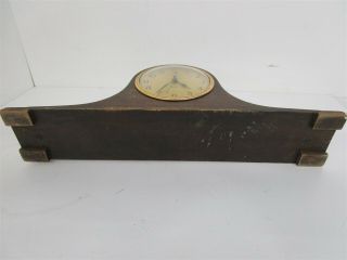 Vintage General Electric Telechron Mantle Clock 6