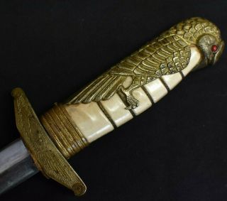 WWII Chinese National Liberation Army Air Force Officer Dagger 4