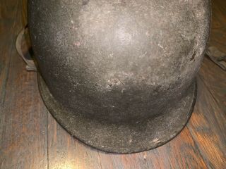 US WW2 M1 Helmet Combat Helmet USA Army Antique 11