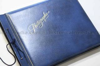 Wwii German Army Photo Album - Officer - Dunkirk Photos -