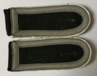 German Ww 2 - Elite Shoulder Boards