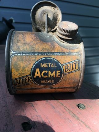 Vintage Acme Bug Sprayer