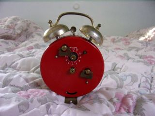 1979 KELLOGG ' S DIG EM FROG ALARM CLOCK 2