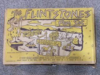 1961 The Flintstone 