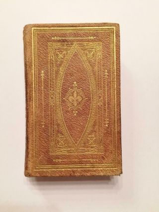 1863 Civil War Bible Id 