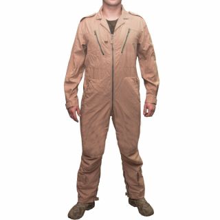 Coverall Aircrew Mk 16b British Raf Royal Air Force Flight Sand Army Suit