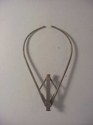 Haslam Germany Antique 19th Century Surgical Calipers Tool