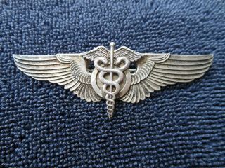 Wwii Us Army Air Force Aaf Flight Surgeon Wing Lgb (balfour)