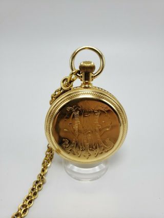 Rare 18k Antique Waltham Model 1872 Hunter Case Pocket Watch (1889 - 1890)