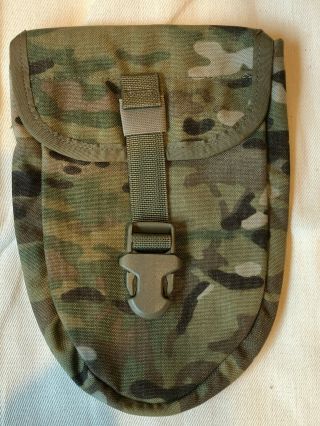 Multicam E - Tool Carrier Pouch By Eagle Industries Inc.