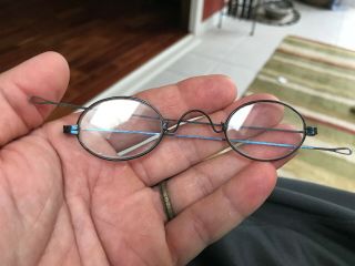 Civil War Era Steel Framed Glasses