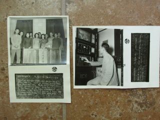 4 WWII US Army CBI China Nationalist KMT XPRA Radio Station Kunming Photos 2
