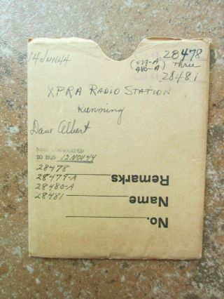 4 WWII US Army CBI China Nationalist KMT XPRA Radio Station Kunming Photos 6