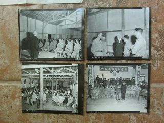 17 WWII US Army CBI China Nationalist KMT Kuinglai Air Base Hsing - ching Photos 4