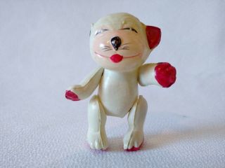 Rare Miniature Bimbo Bonzo Betty Boop Celluloid Character Jointed Japan 1940 