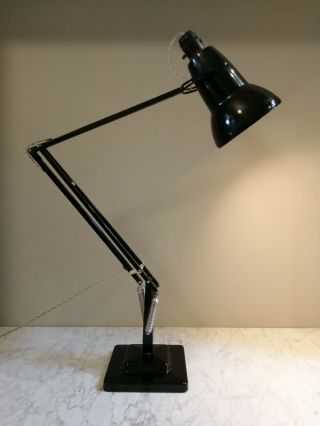 Vintage Herbert Terry Anglepoise Lamp A1