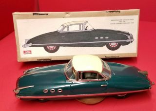 Paya ☆ Tin Friction Packard Concept Car ☆ Limited Ed.  3514 ☆ With & Box