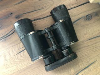 WW2 Binoculars Carl Zeiss Jena 