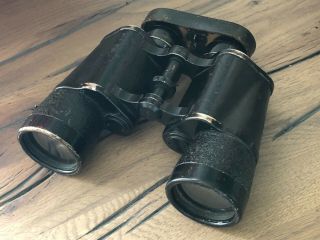 WW2 Binoculars Carl Zeiss Jena 