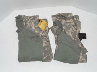 Military Surplus Acu Massif Army Combat Shirts X 2 Fr Sz Xlarge