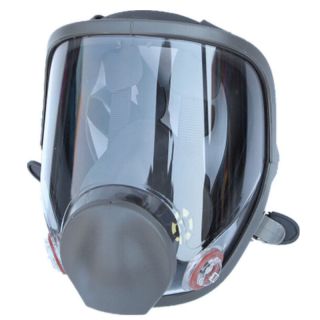 Full Face Gas Mask Respirator Protect Painting Spraying For 6800 Facepiece