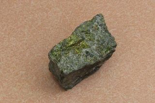 Mineral Specimen Of Copper Ore,  From The Camp Bird Mine,  Colo.