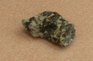 Mineral Specimen Of Uranpyrochlore (radioactive) From Ontario,  Canada