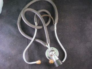 Vintage Rieger Bowles Stethoscope Patent 1671936