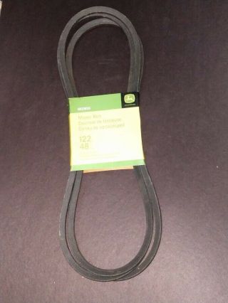 John Deere Oem Gx21833 Mower Drive Belt 100 Series 48 " Deck