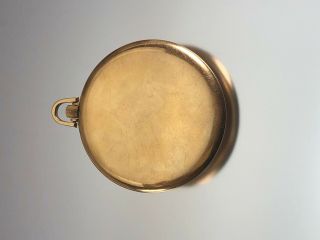 Vintage Patek Philippe Pink Gold Pocketwatch 2