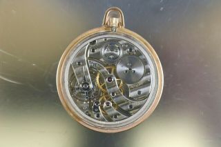 Vintage Patek Philippe Pink Gold Pocketwatch 5